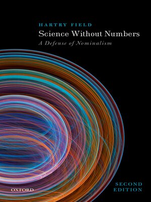 cover image of Science without Numbers